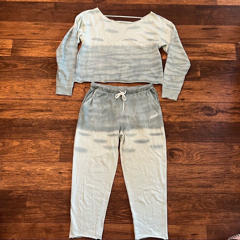 Pink 2pc set